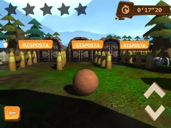 In the maze of EnuresiNotturna iPad  سکرین شاٹس
