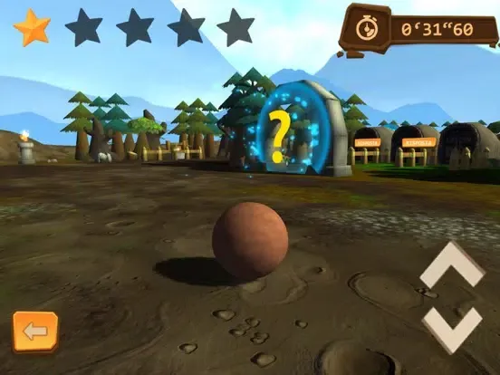 In the maze of EnuresiNotturna iPad  سکرین شاٹس