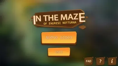 In the maze of EnuresiNotturna سکرین شاٹس