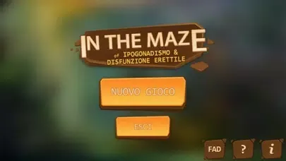 تصاویر In the maze of Ipogonadismo