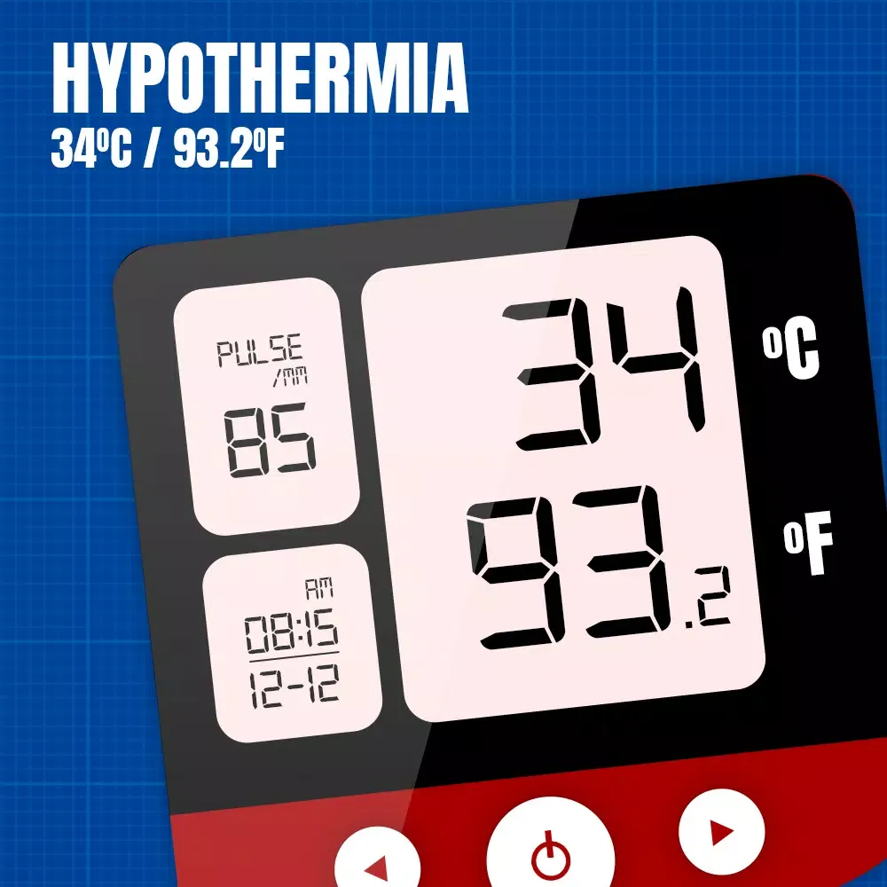 Tangkapan layar Thermometer Body Temperature