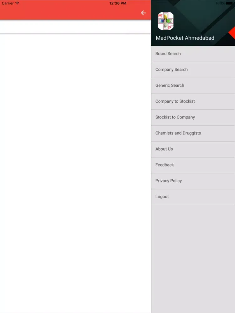 تصاویر MedPocket Ahmedabad iPad 