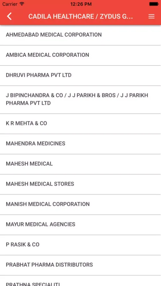 تصاویر MedPocket Ahmedabad