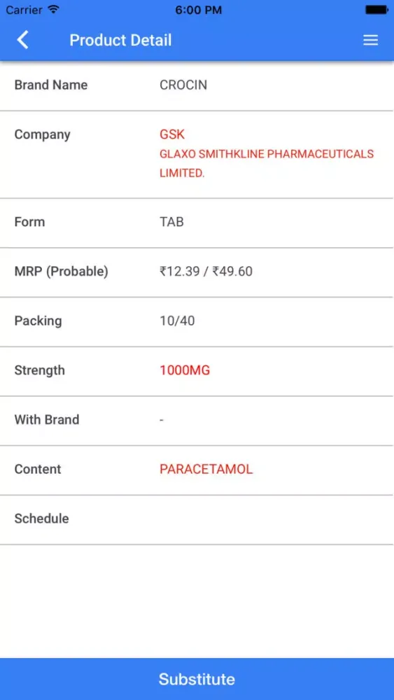 MedPocket Pro Screenshots