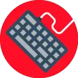 Real Keyboard Typing Sound