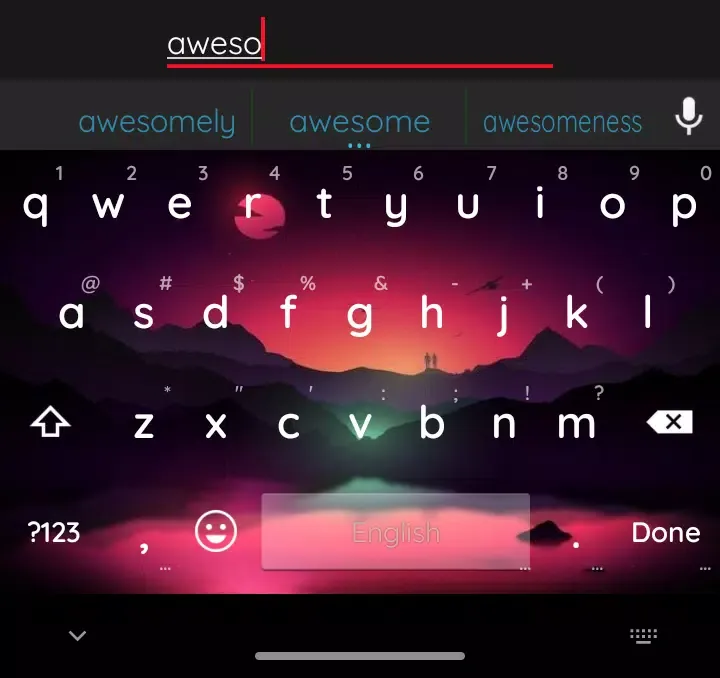 تصاویر Real Keyboard Typing Sound