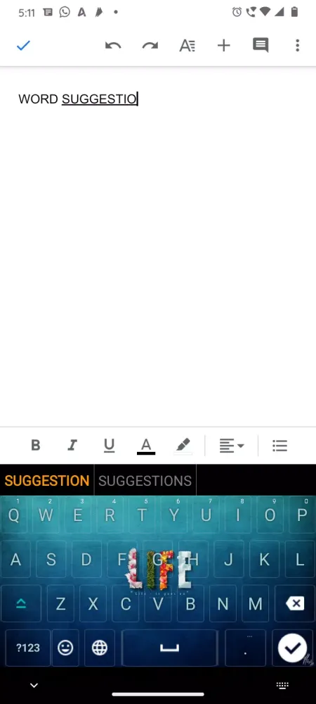 تصاویر Real Keyboard Typing Sound