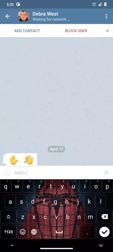 تصاویر Real Keyboard Typing Sound