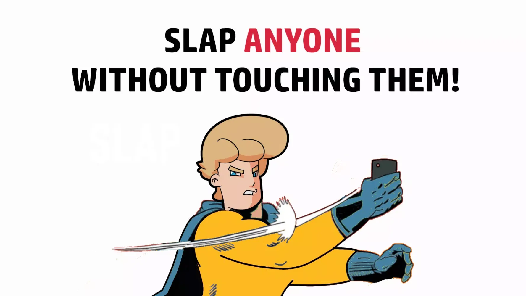 Slap Screenshots