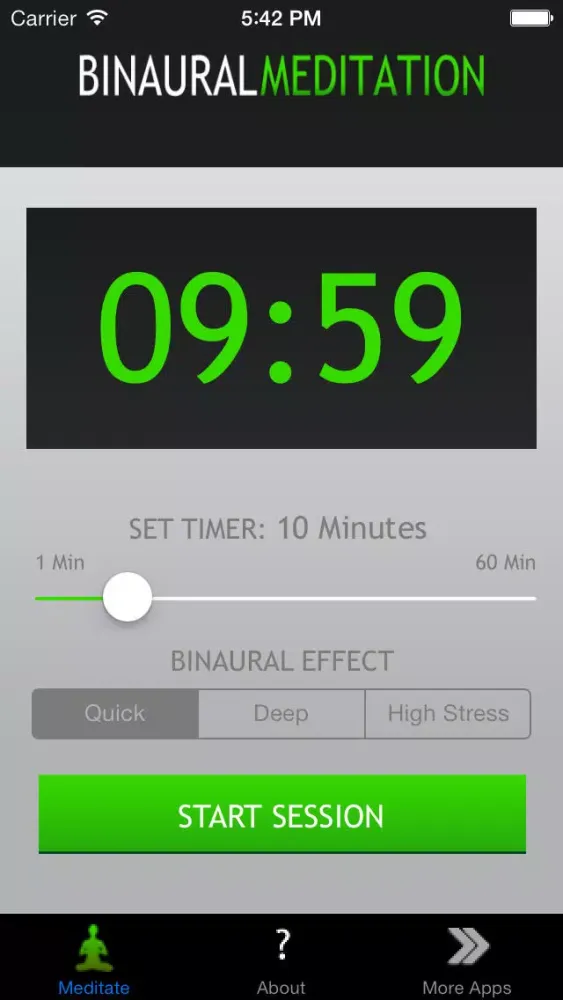 صور Binaural Meditation - Deep Mindfulness