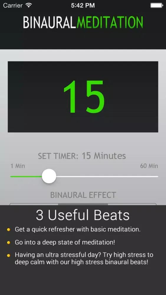 صور Binaural Meditation - Deep Mindfulness