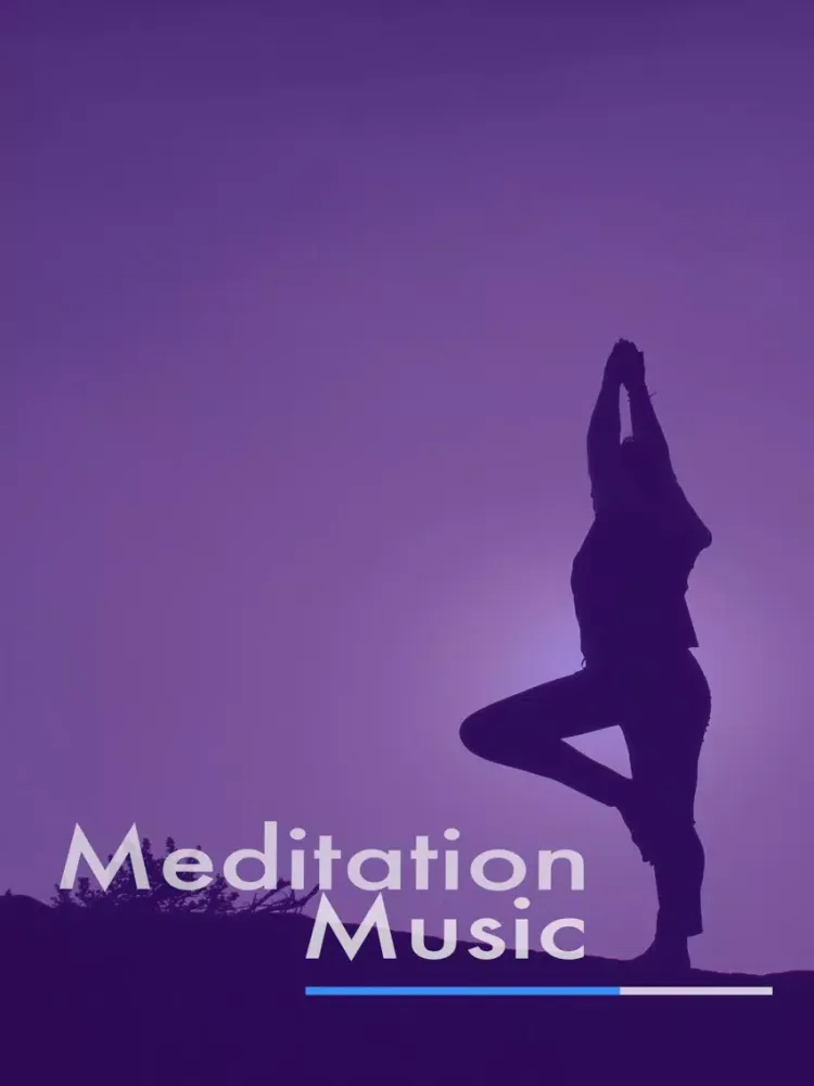 Screenshot di Meditation Music Playlist iPad 