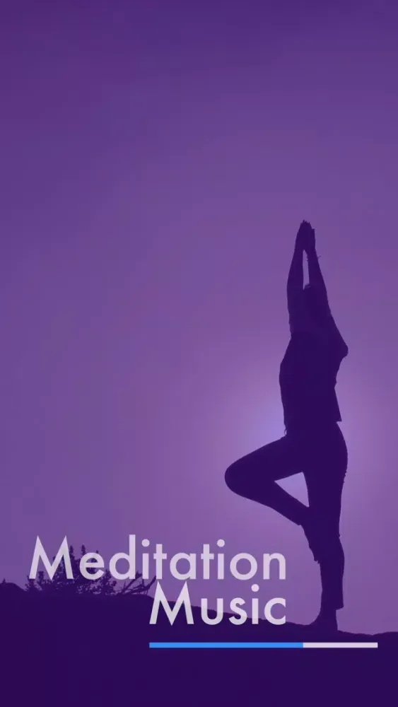 Screenshot di Meditation Music Playlist