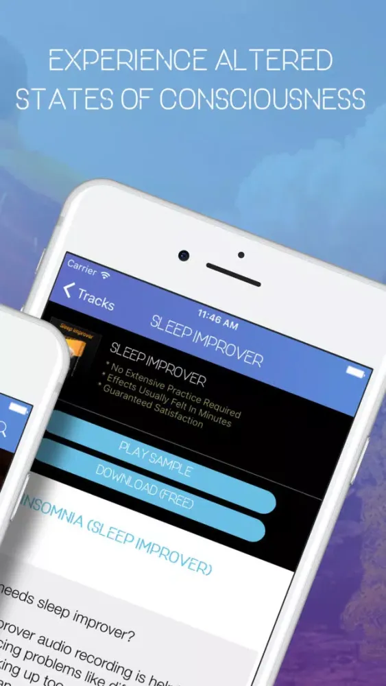 ภาพหน้าจอของ Mindfulness & Meditation App
