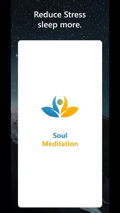 Captures d'écran de Meditation Sounds: Daily Relax