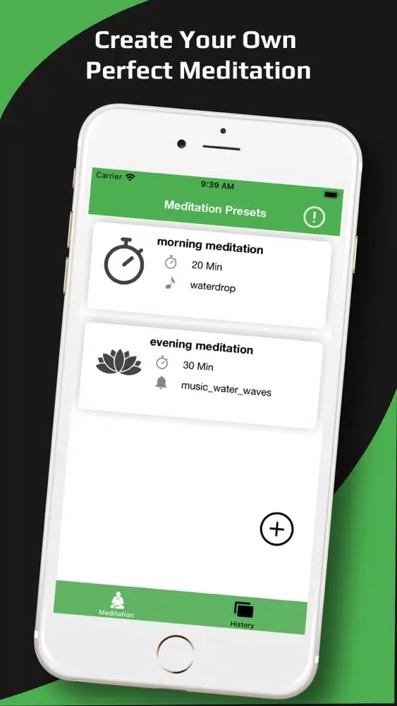 Zen Meditation Timer & Log স্ক্রিনশট