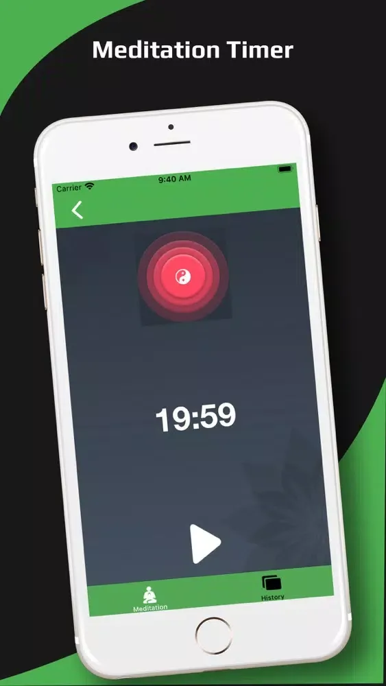 Zen Meditation Timer & Log স্ক্রিনশট