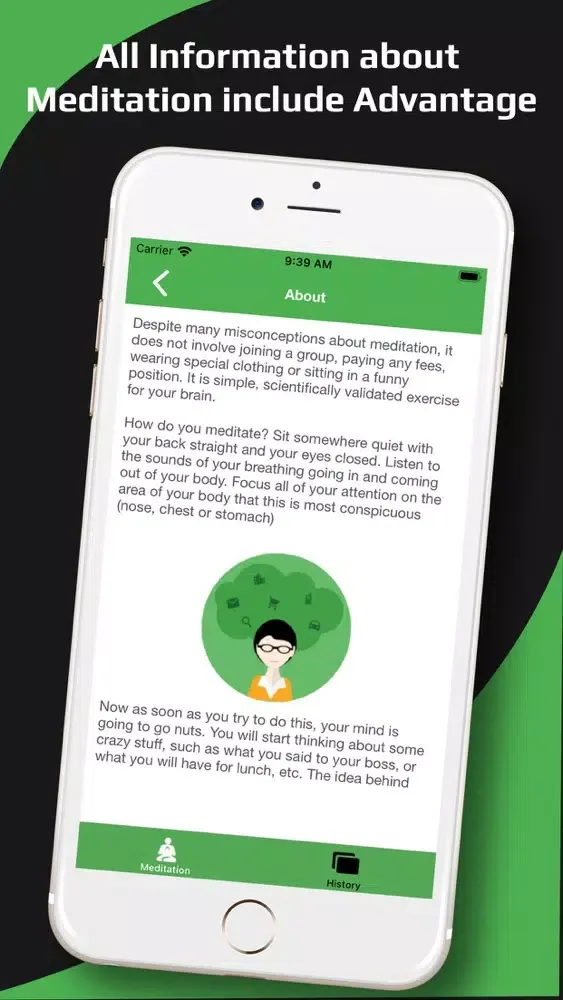 Zen Meditation Timer & Log স্ক্রিনশট