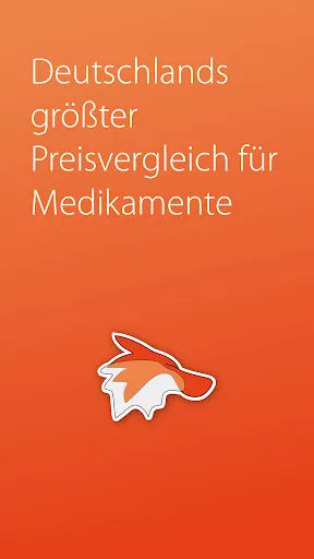 medizinfuchs - Preisvergleich Screenshots