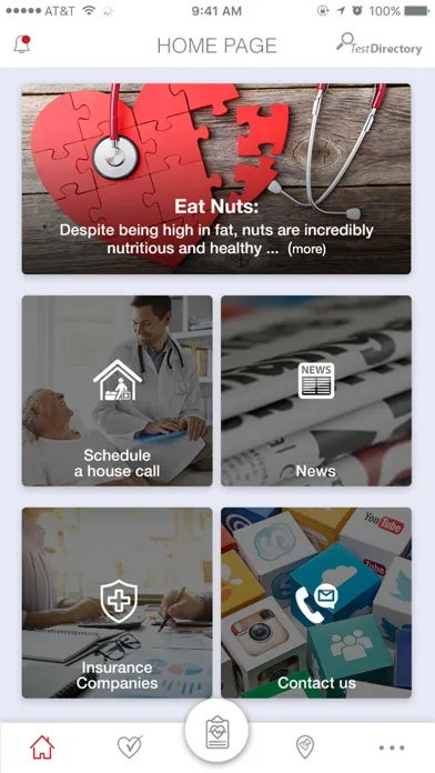تصاویر MedLabs Group