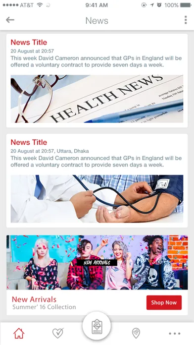 تصاویر MedLabs Group