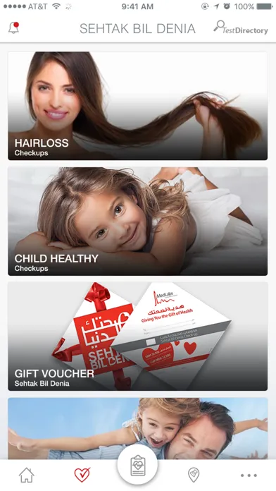 تصاویر MedLabs Group