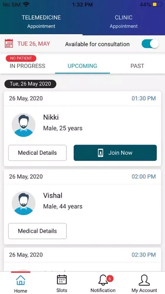 Digi Healthcare - Doctor app Screenshots