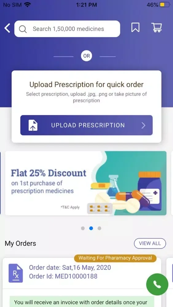 Digi Healthcare -Patient app应用截图