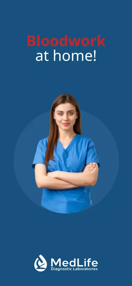 Скриншоты Medlife Diagnostic