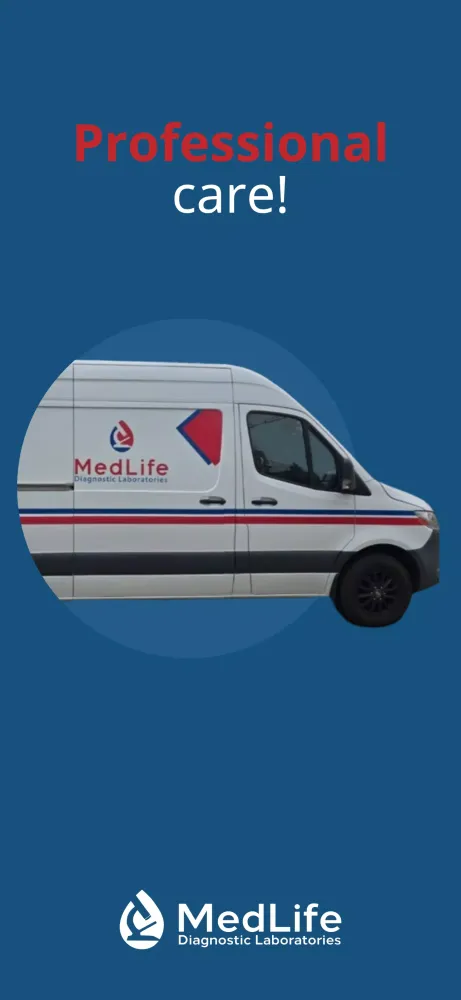 Скриншоты Medlife Diagnostic