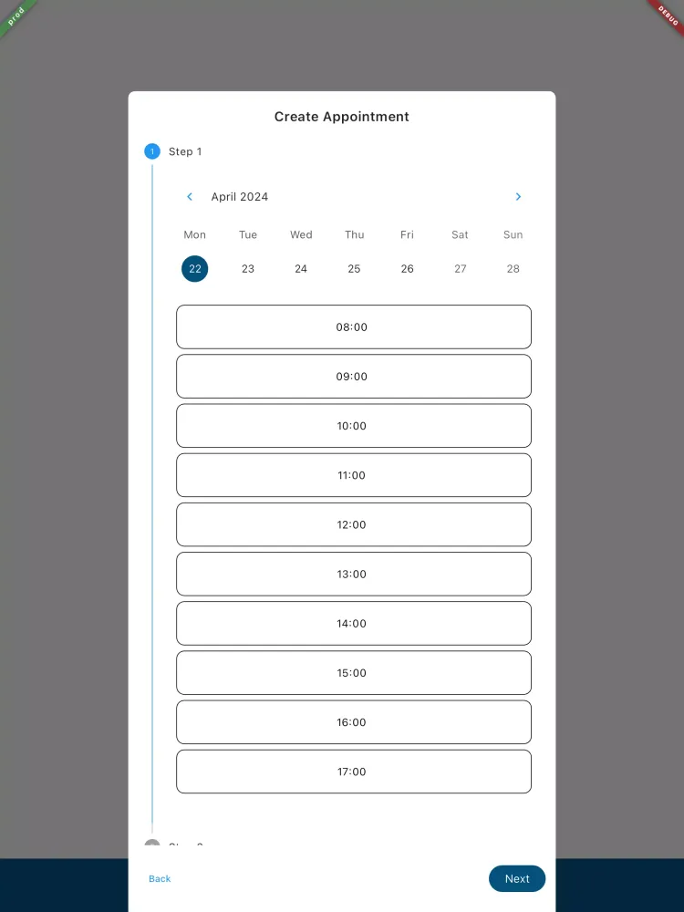 Скриншоты Medlife Diagnostic