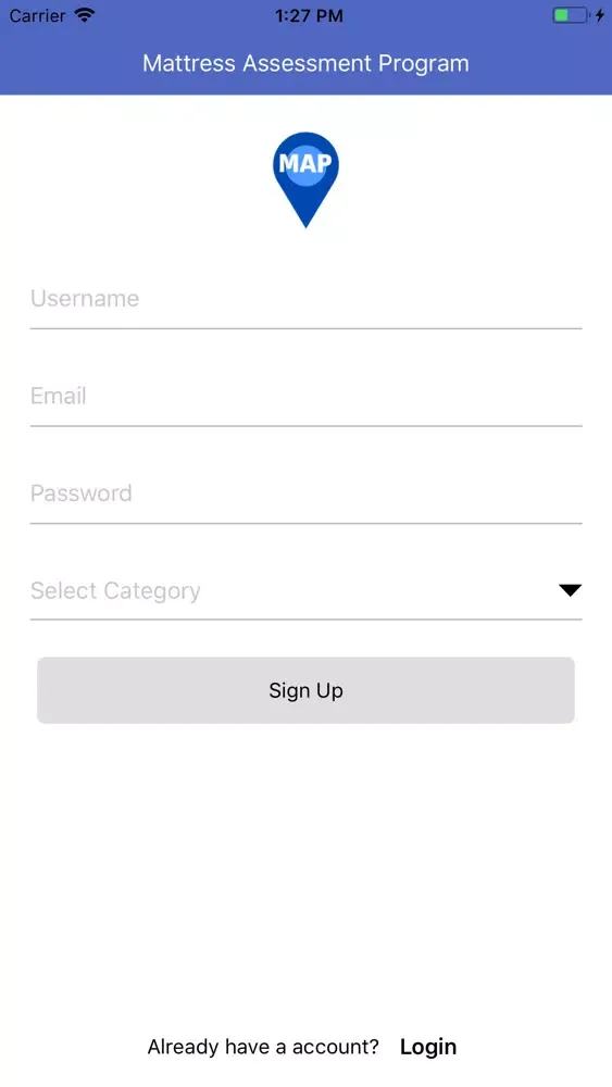 Скриншоты Mattress Assessment Program
