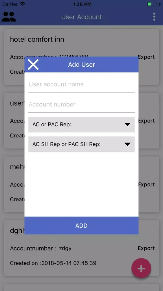 Скриншоты Mattress Assessment Program