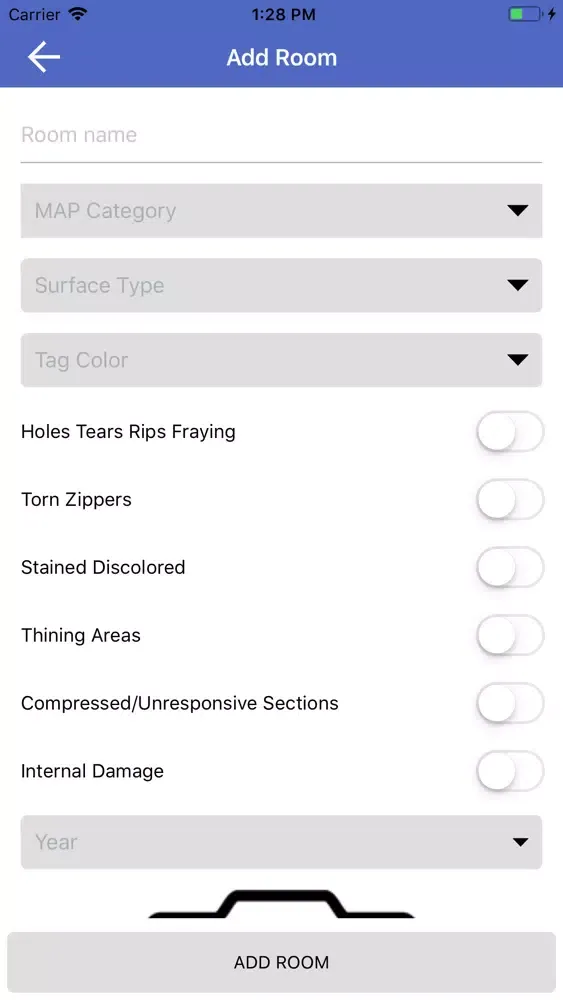 Скриншоты Mattress Assessment Program