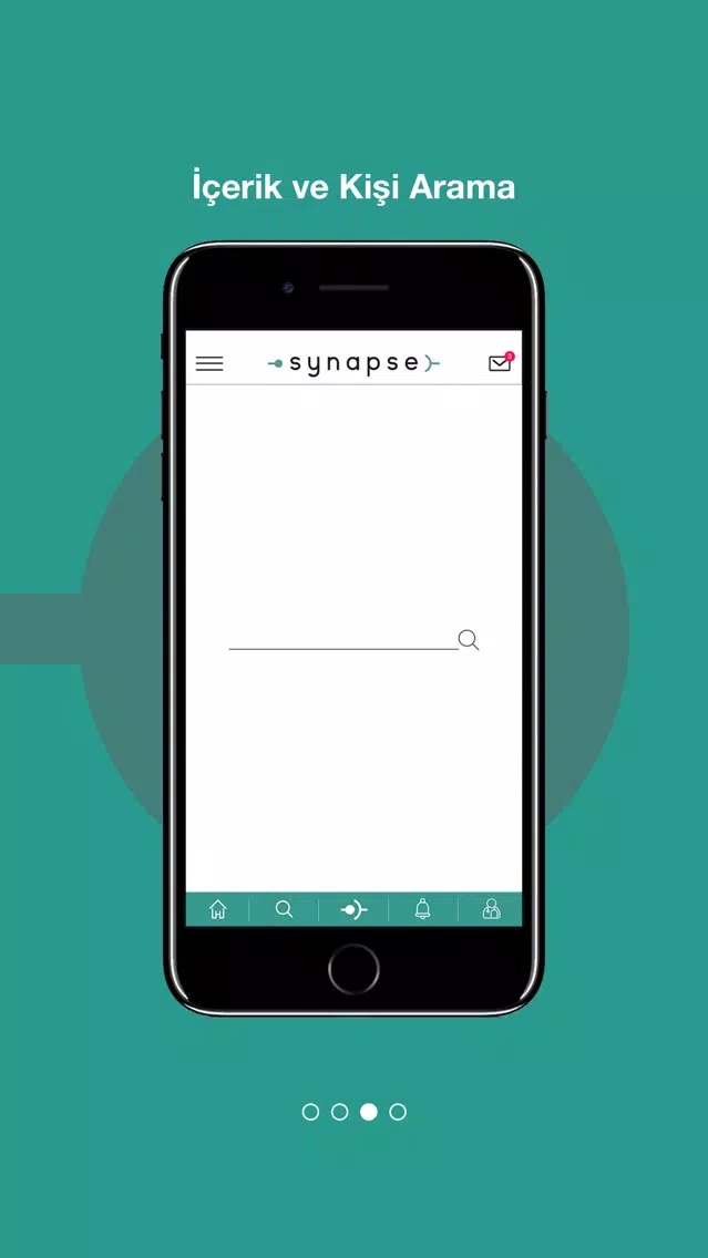 Screenshot di Synapse - Medikal Ağ