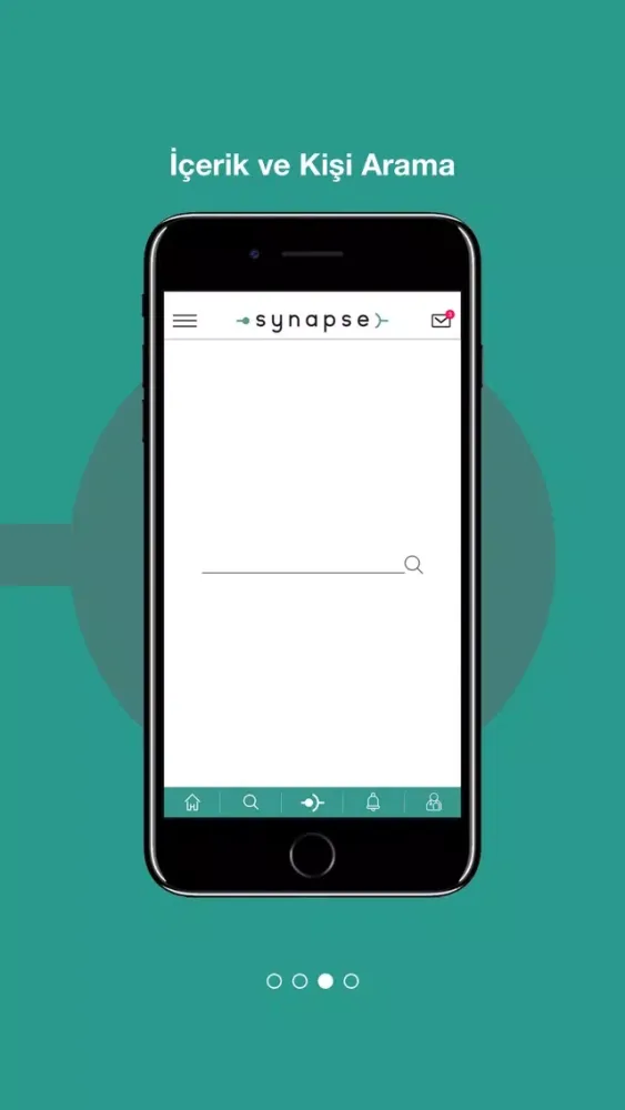 Screenshot di Synapse - Medikal Ağ