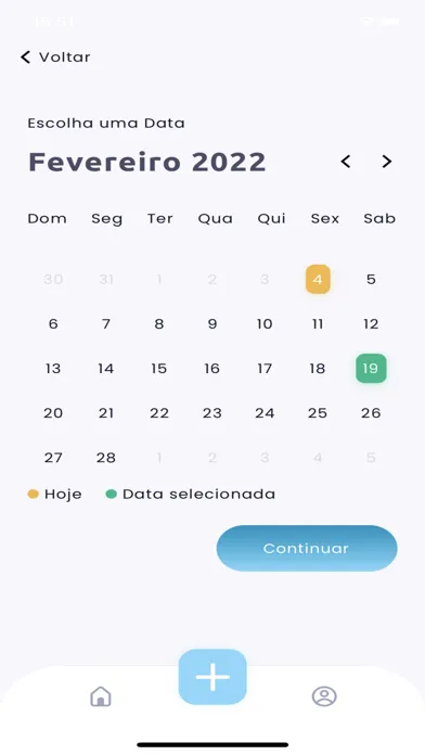 MedMe Saúde Pacientes应用截图