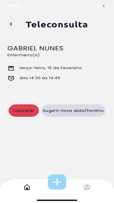 MedMe Saúde Pacientes应用截图