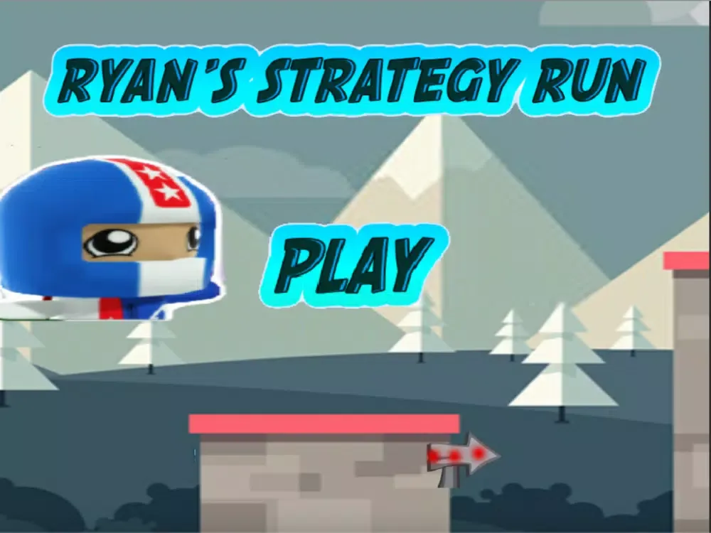 Zrzuty ekranu ryan's strategy run iPad 