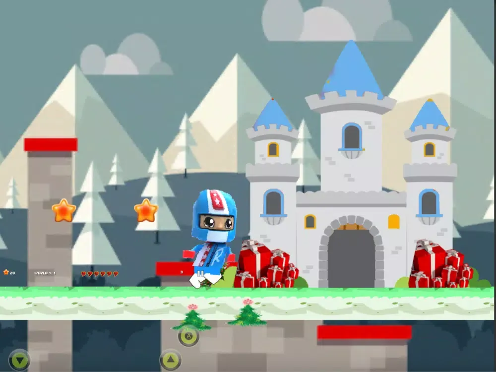 Zrzuty ekranu ryan's strategy run iPad 