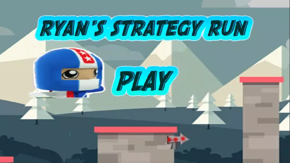 Zrzuty ekranu ryan's strategy run
