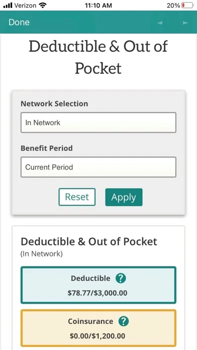 MedMutual Screenshots
