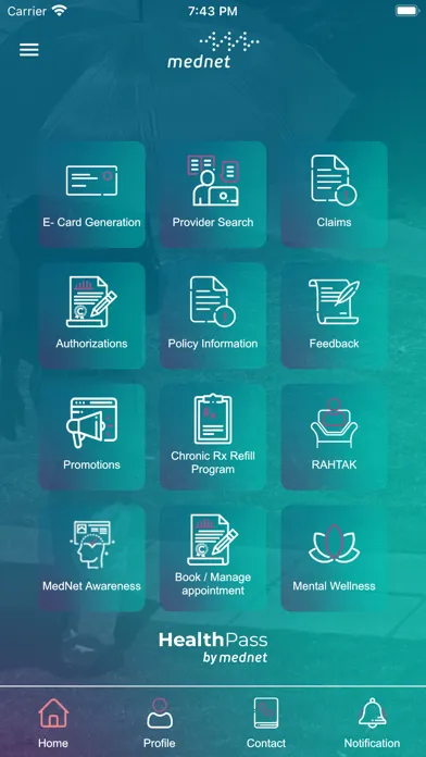 صور HealthPass by MedNet