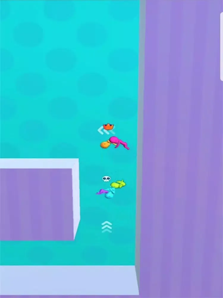 Guys Fall : Ultimate KnockOut iPad 應用截圖