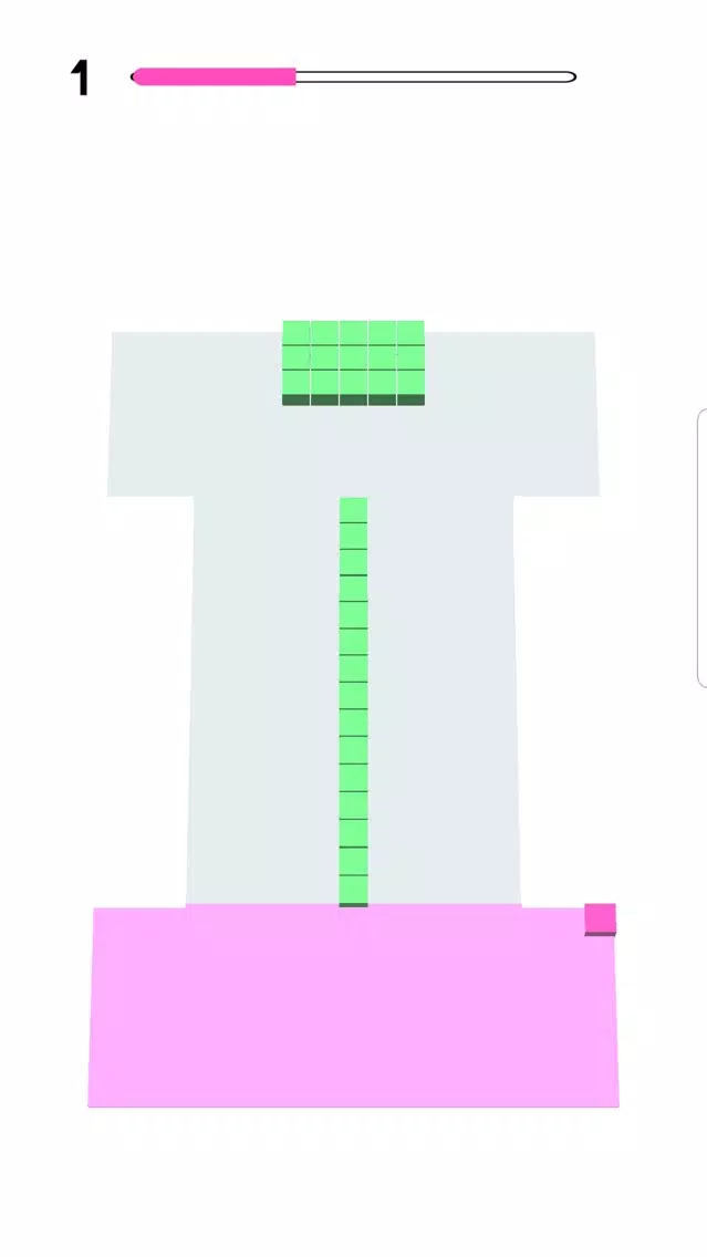Color Fill 3D : ShootOut应用截图