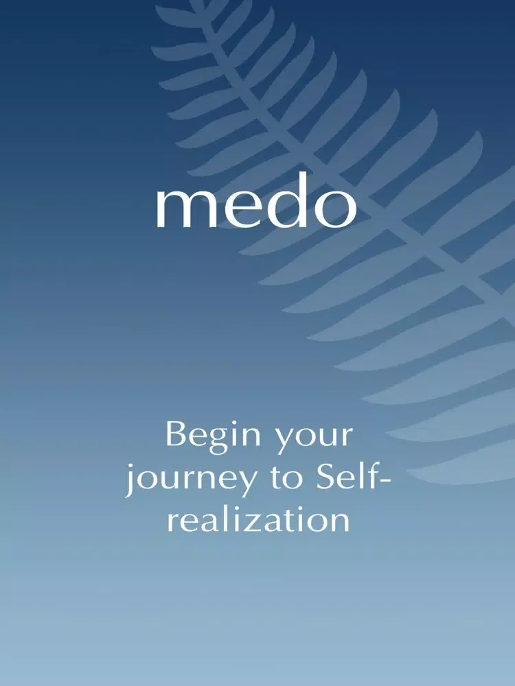 Medo: Meditation & Realization iPad  Screenshots