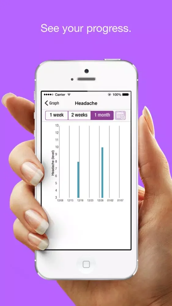 Captures d'écran de Medocity COPD Care - 360 degree Virtual Care at Home