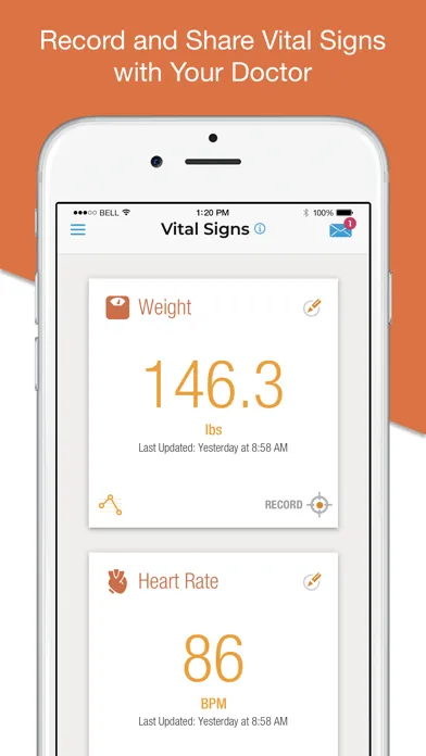 Captures d'écran de Medocity Home Health
