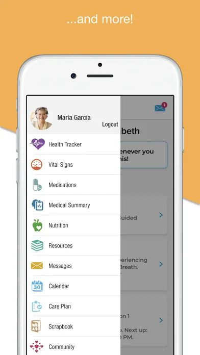 Captures d'écran de Medocity Home Health