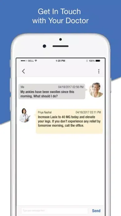 صور ConnectRxPatient